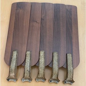 CEILING FAN BLADES